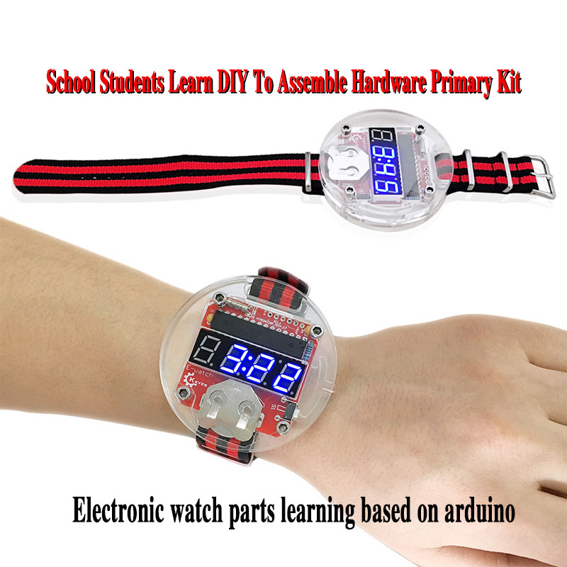 Arduino Kit - Kit LED a chip singolo Orologio