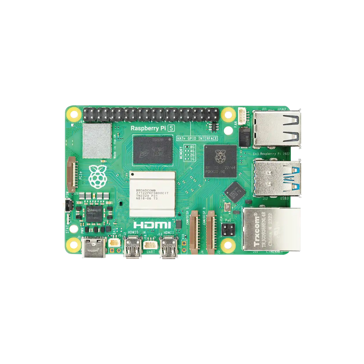 Raspberry Pi Kit - Kit di Sviluppo Raspberry Pi 5