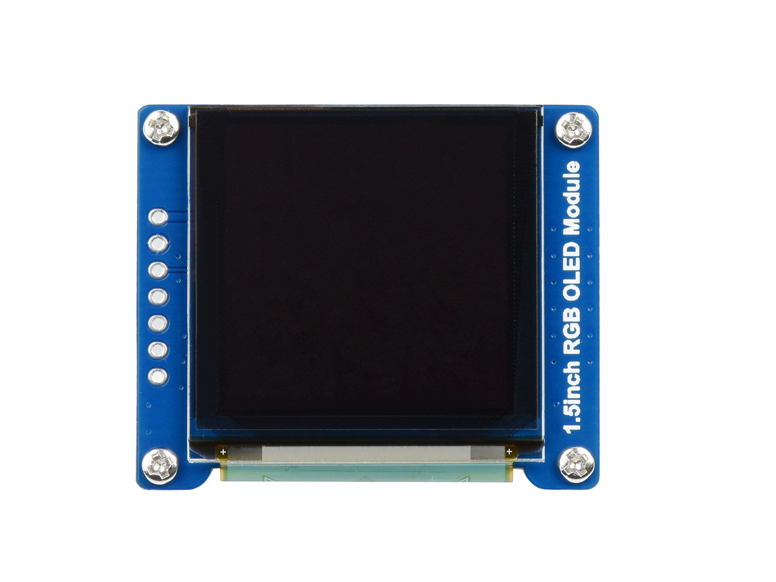 Pi Display - Modulo Display OLED RGB Waveshare da