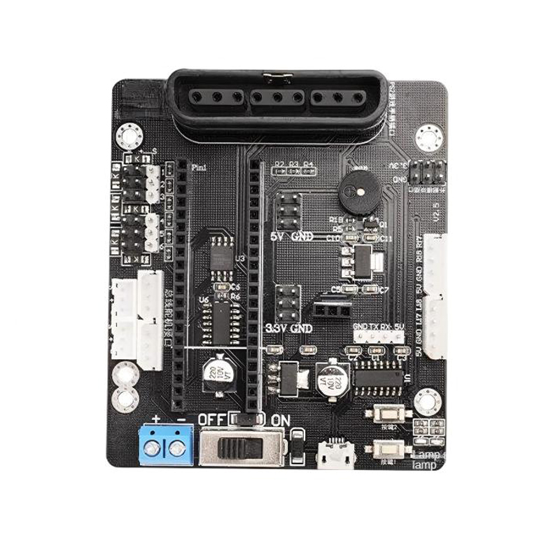 Raspberry Pi Kit - Controller Servo PWM a 6 Canali
