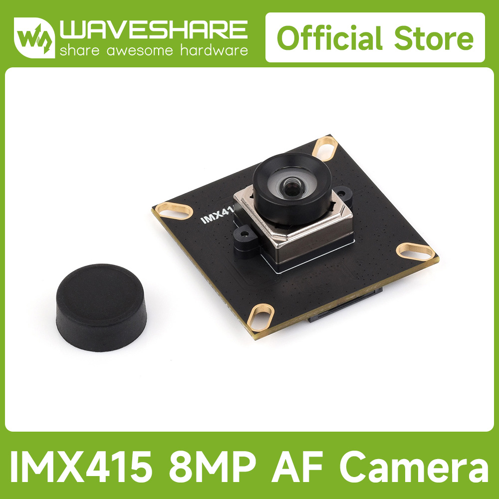 Pi Zero - Modulo Fotocamera MIPI Waveshare IMX415 8MP,
