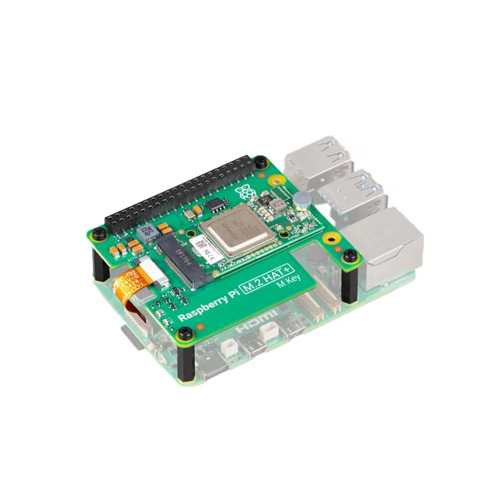 Raspberry Pi Kit - Raspberry PI 5 AI KIT Modulo