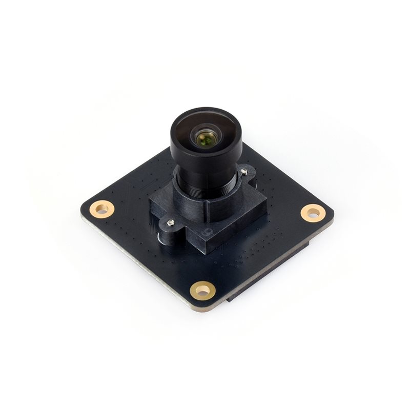 Raspberry Pi Global Shutter Camera Imx296 - QWE-IMX296 Modulo fotocamera monocromatica con otturatore
