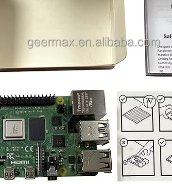 Raspberry Pi Kit - Kit di Avvio Raspberry Pi 1GB
