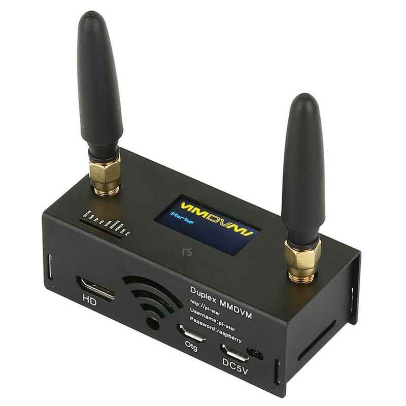 Pi Zero - Modem Vocale Digitale WiFi Hotspot MMDVM