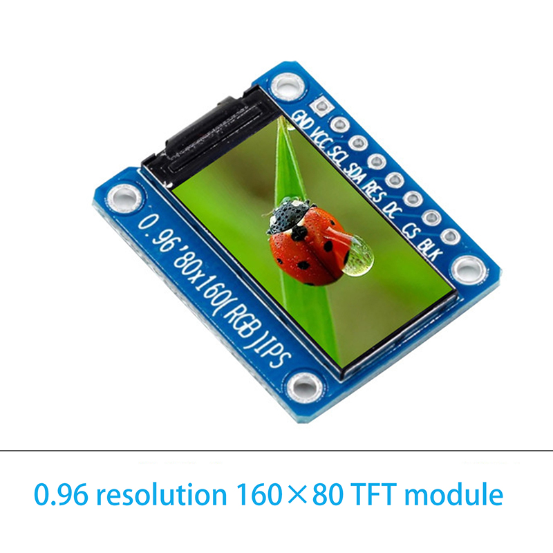 Arduino Kit - Modulo Display OLED IPS da 0,96