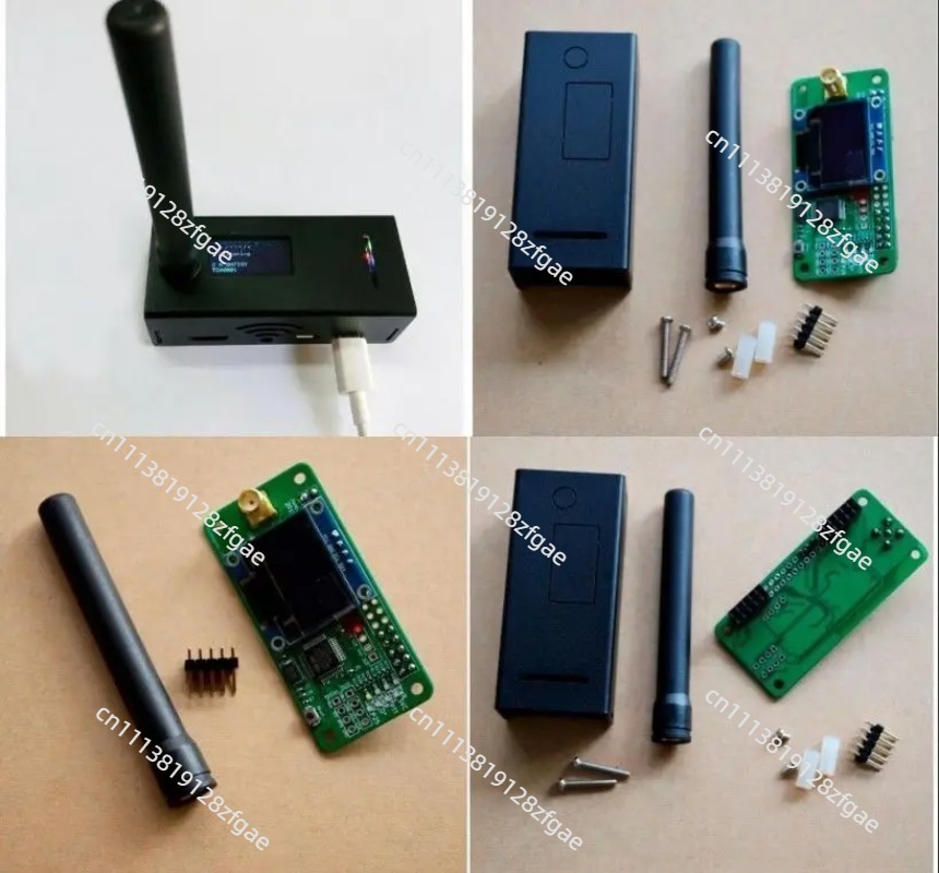 Pi Zero - Dispositivo di Trasferimento Dati Digitale VHF