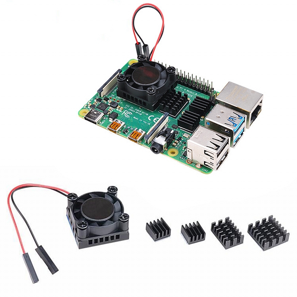 Pi Power Supply - Per Raspberry Pi 4 Modello B