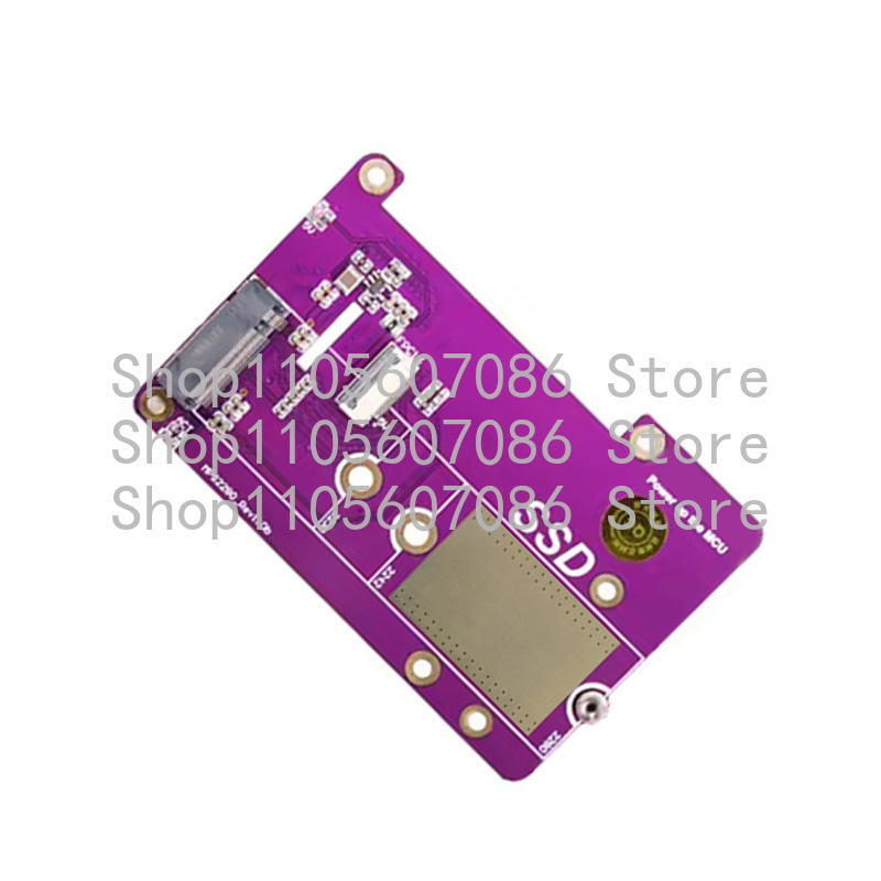 Raspberry Pi 5 - Adatto per scheda di espansione PCIE