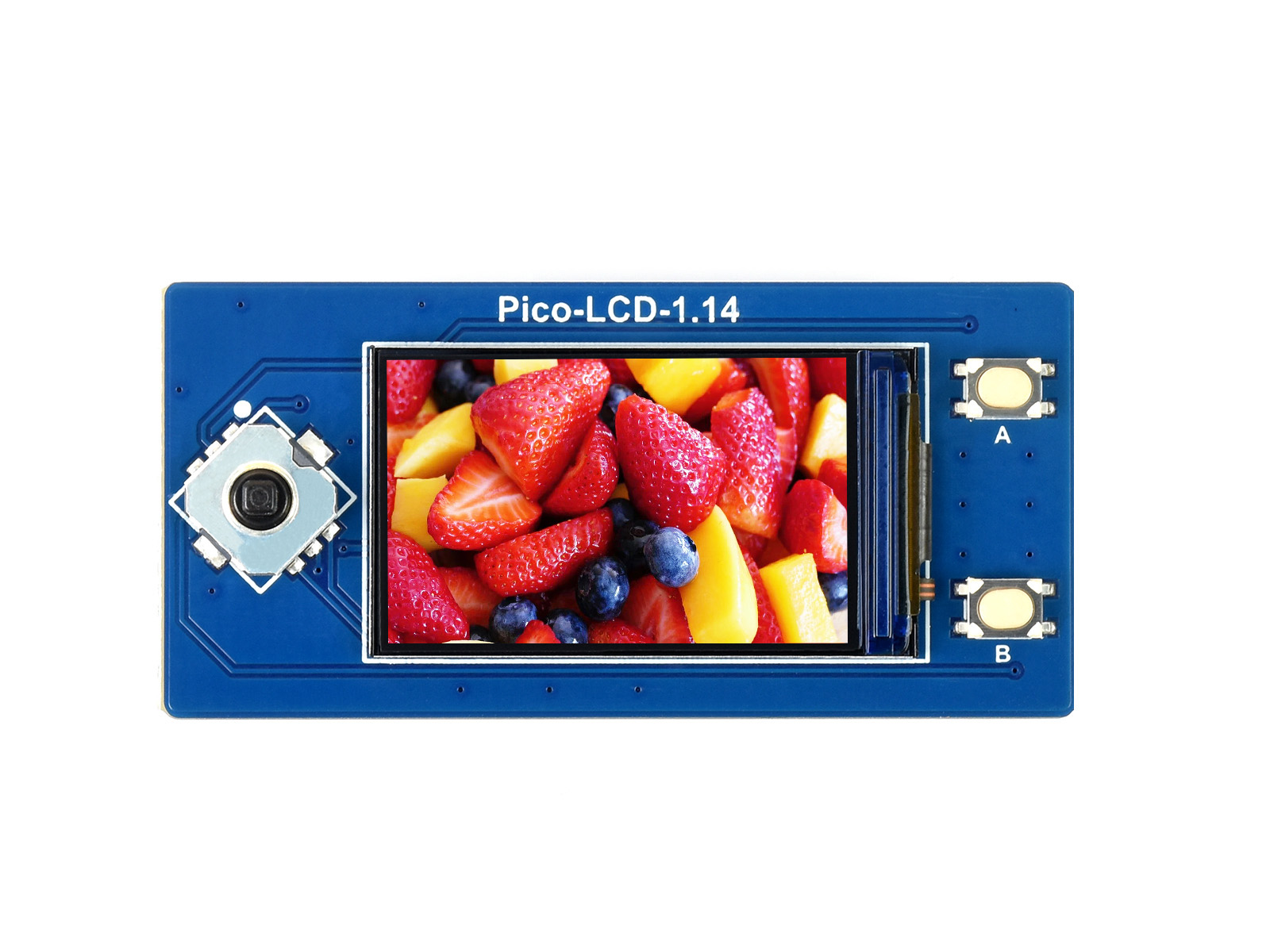 Pi Display - Modulo display LCD Waveshare da 1,14