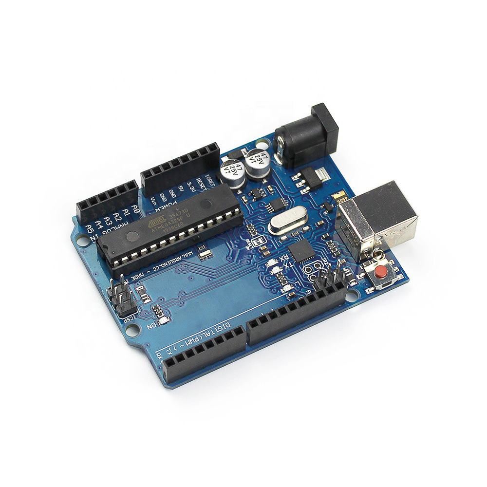 Arduino Kit - Scheda di Sviluppo Uno R3 Dip
