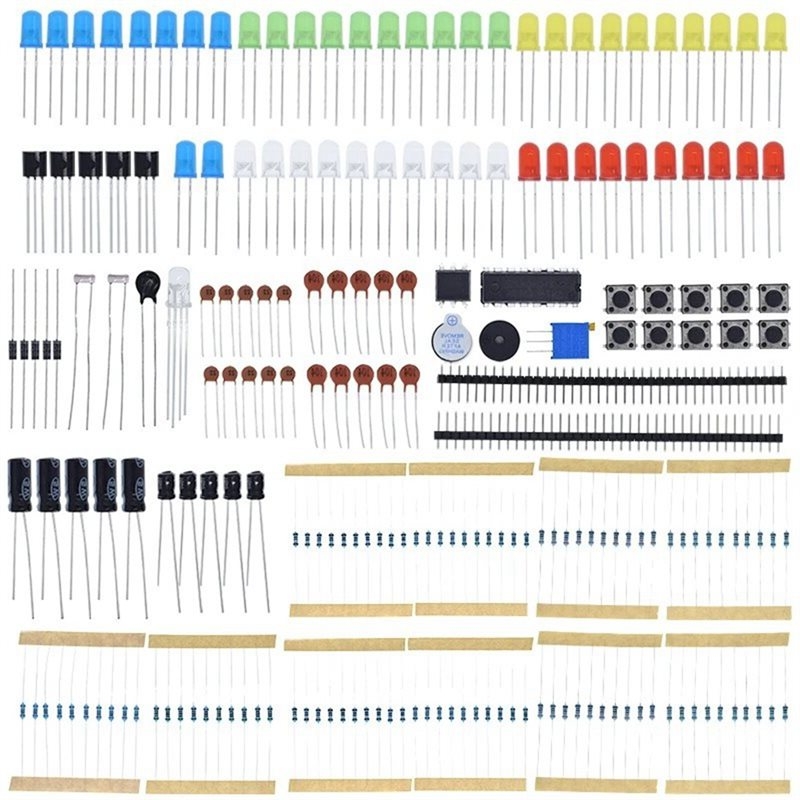 Raspberry Pi Kit - B04B-Componenti Elettronici Fai-da-Te per Arduino UNO