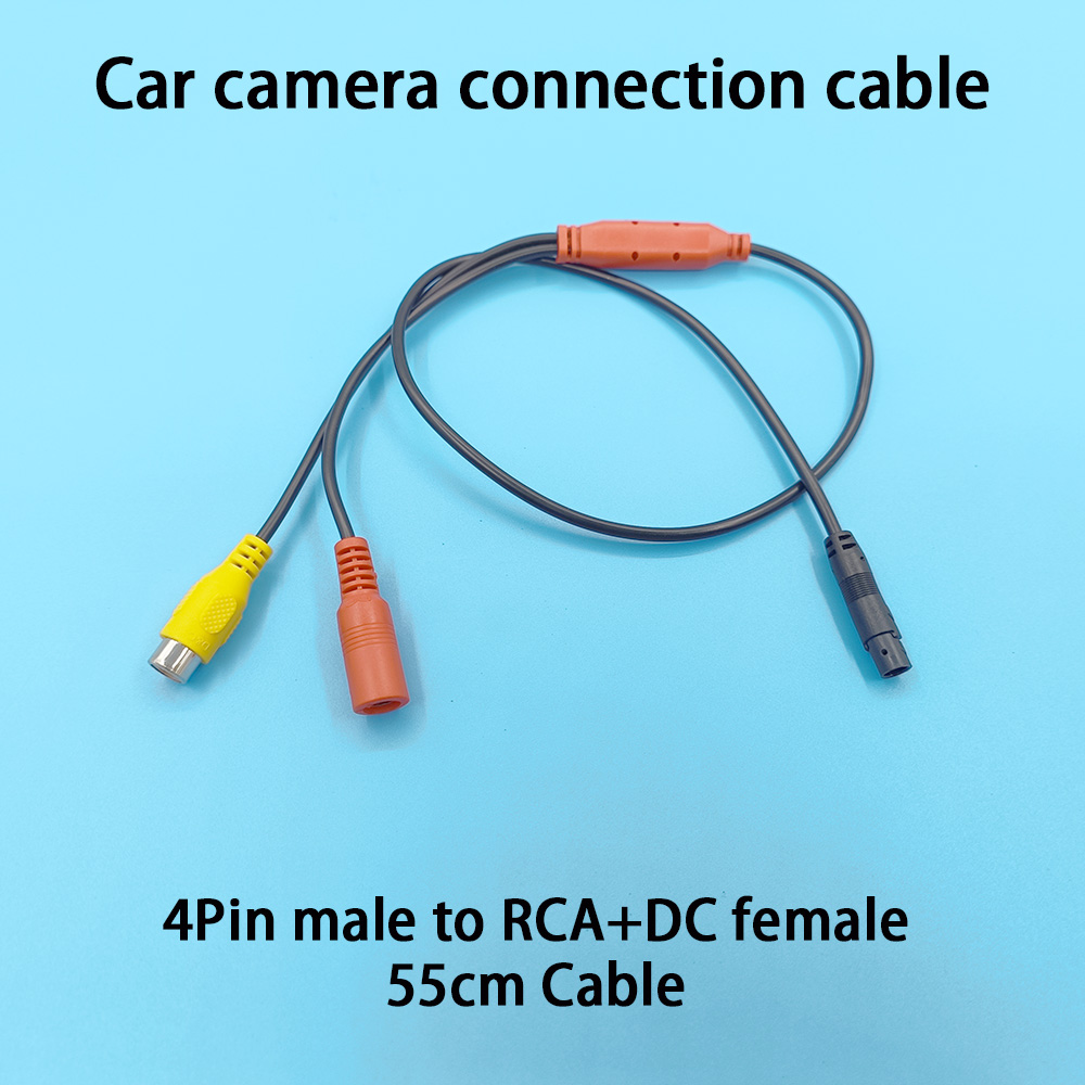 Pi Camera Cable - Cavo per auto da 4 pin