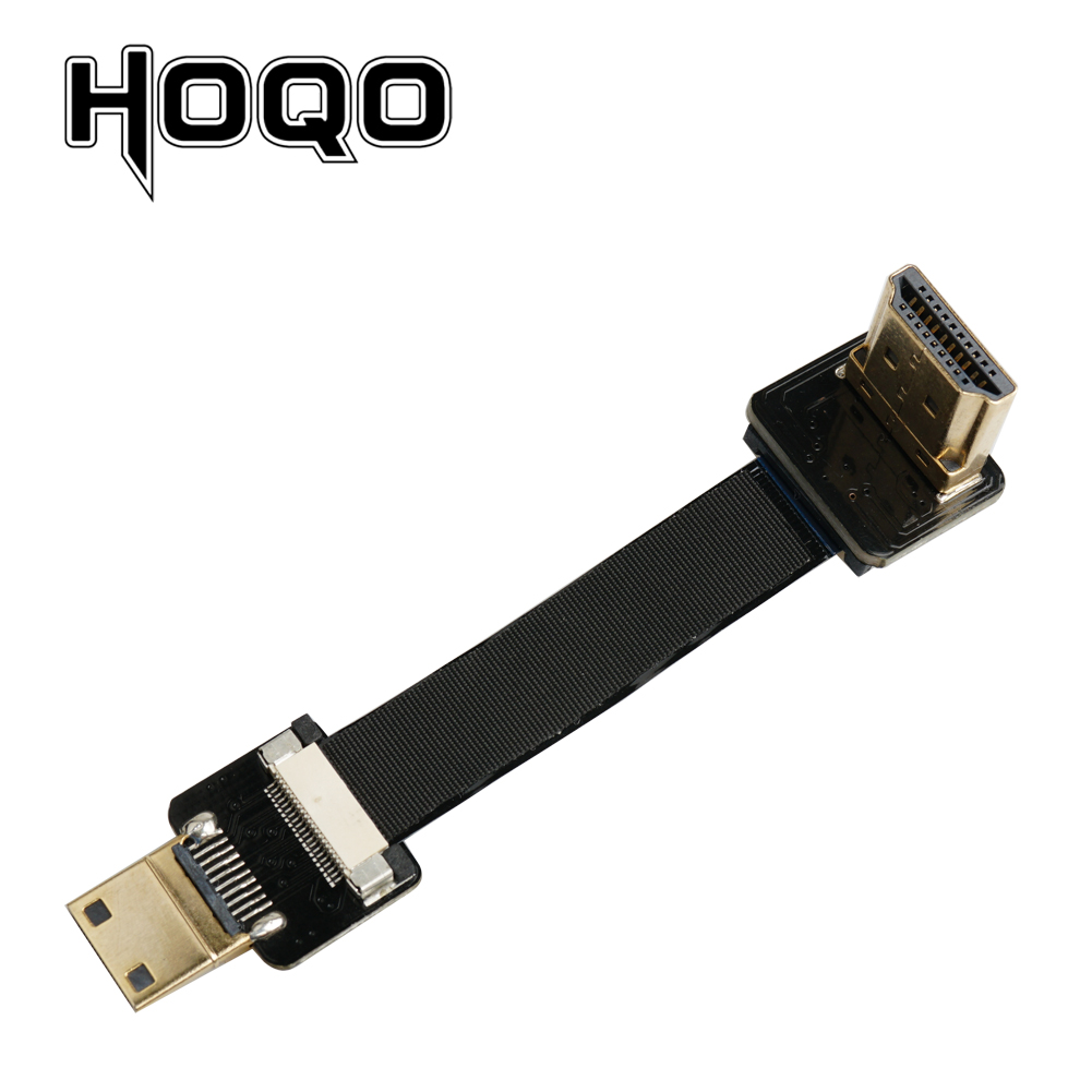 Pi Camera Cable - Cavo a nastro compatibile HDMI, connettore