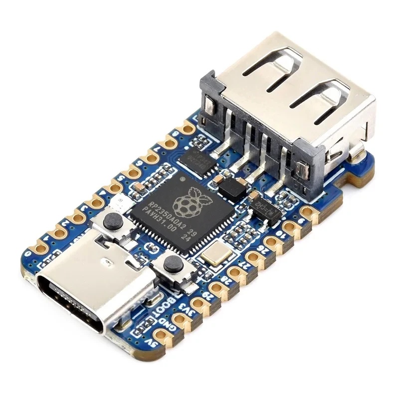 Pi Zero - Scheda di sviluppo Raspberry Pi Pico