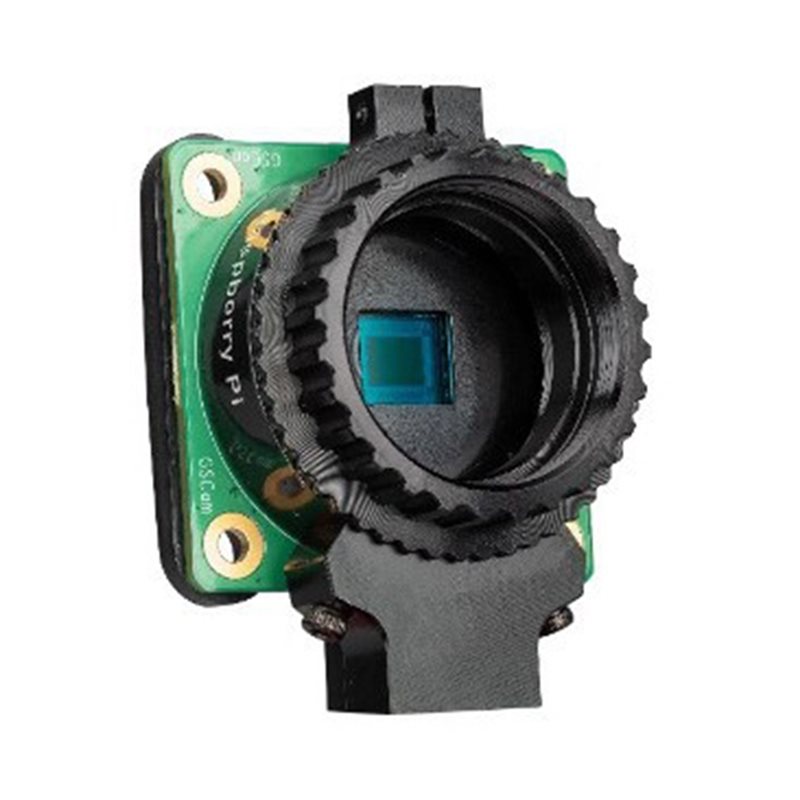 Raspberry Pi Global Shutter Camera Imx296 - Modulo Fotocamera A86P per Raspberry Pi