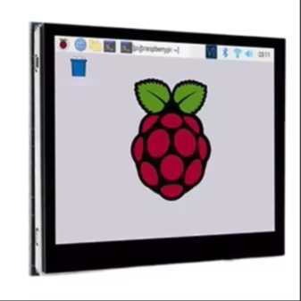 Raspberry Pi - Schermo LCD Touch Capacitivo da 3,5