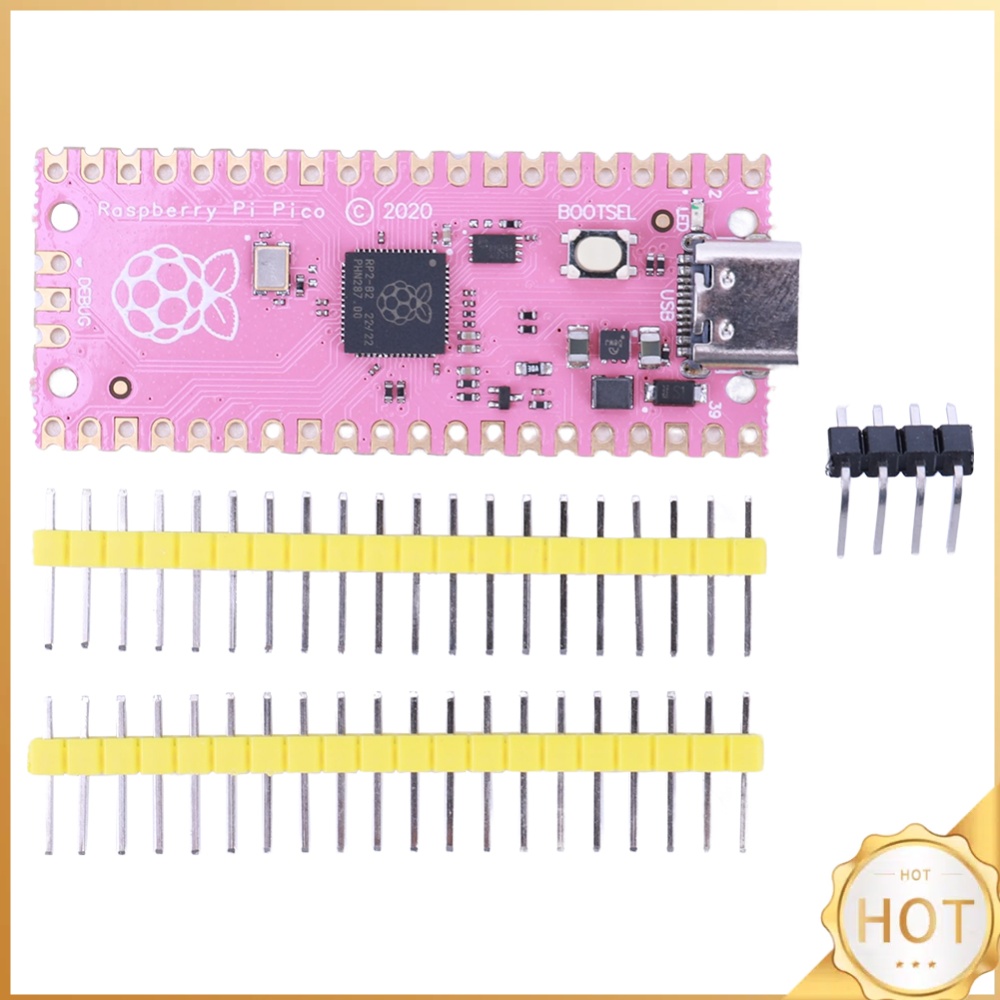 Pi Display - Scheda di sviluppo RP2040 per Raspberry