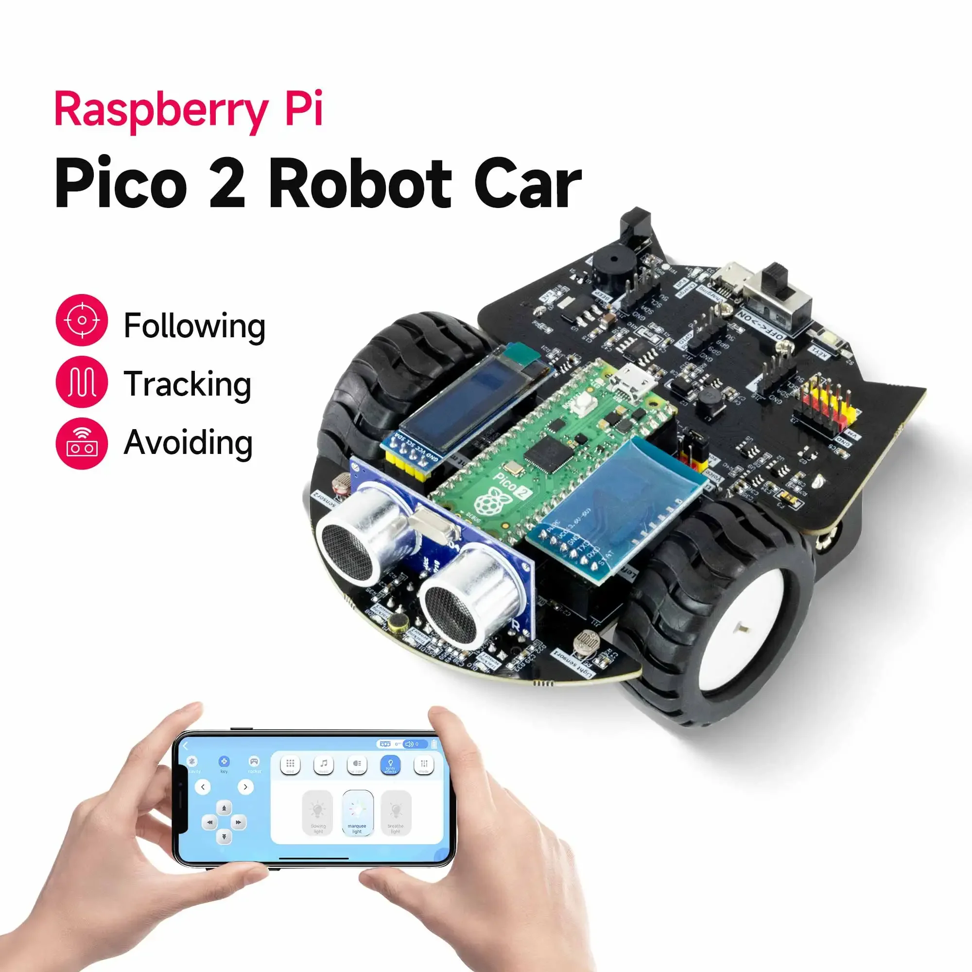 Yahboom Raspberry Pi Pico 2 Ki - Raspberry Pi Kit recensione e prezzo