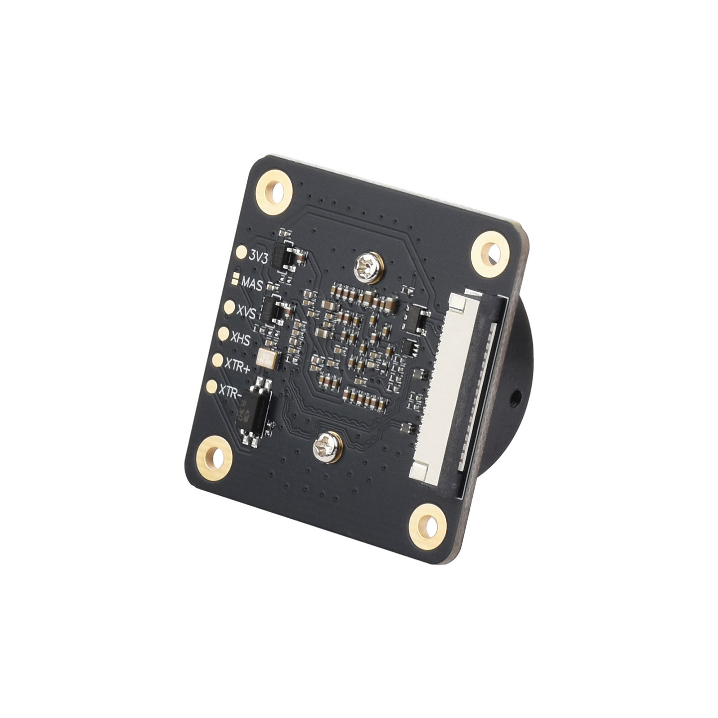 Modulo Sensore CMOS Global Shu - Raspberry Pi Global Shutter Camera Imx296 recensione e prezzo