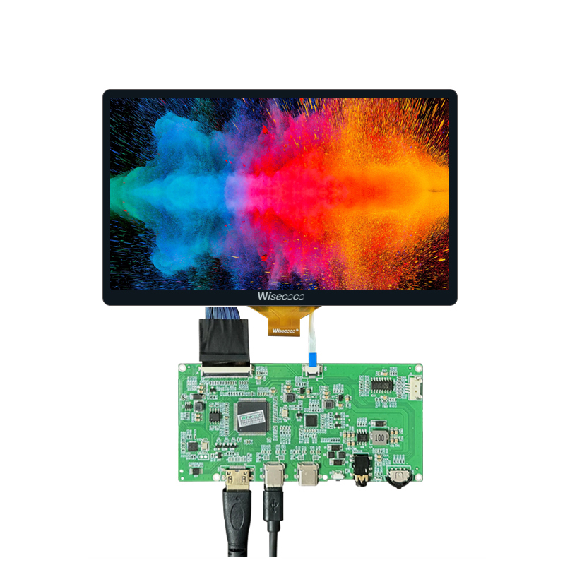 Modulo LCD Wisecoco 7 Pollici  - Pi Display recensione e prezzo