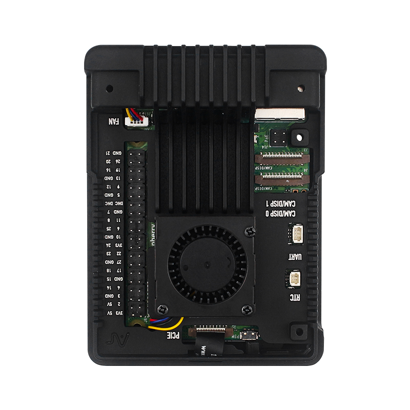 Custodia PCIE Argon NEO 5 M.2  - Pi Power Supply recensione e prezzo