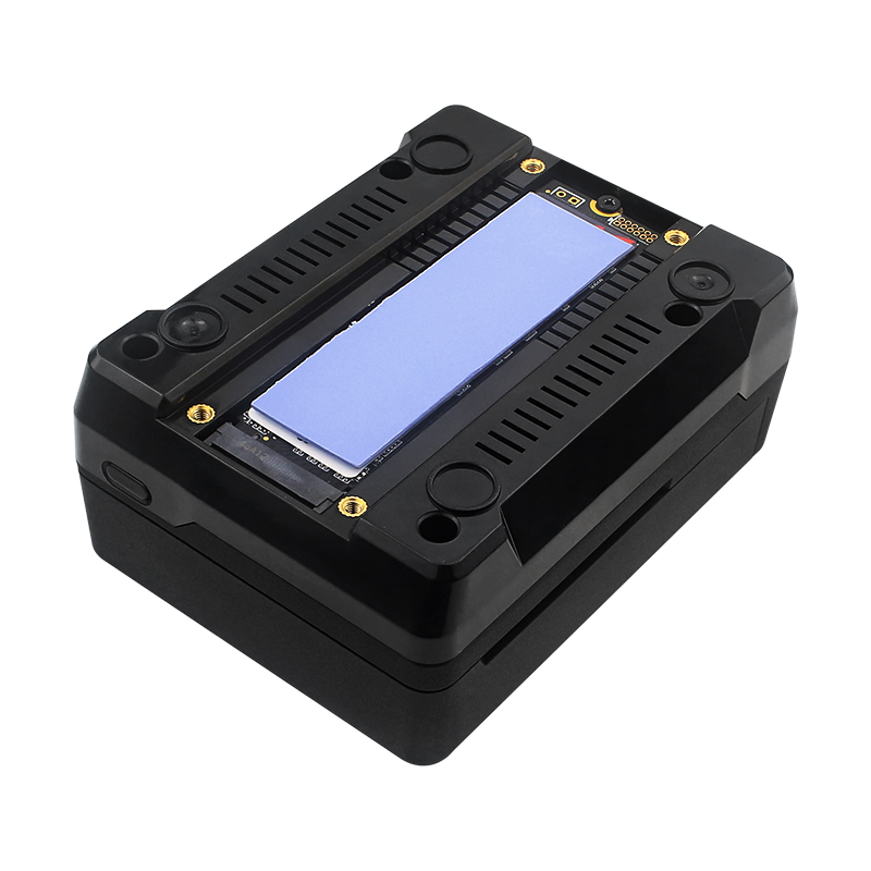 Custodia PCIE Argon NEO 5 M.2  - Pi Power Supply recensione e prezzo