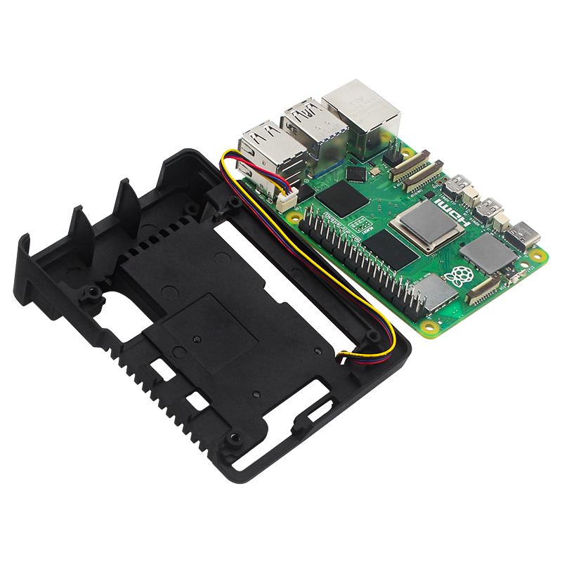 Custodia PCIE Argon NEO 5 M.2  - Pi Power Supply recensione e prezzo