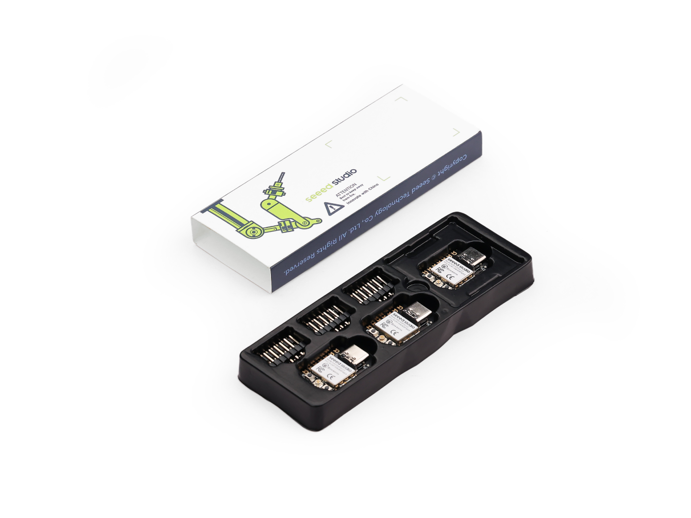 Confezione da 3 pezzi XIAO ESP - Arduino Kit recensione e prezzo