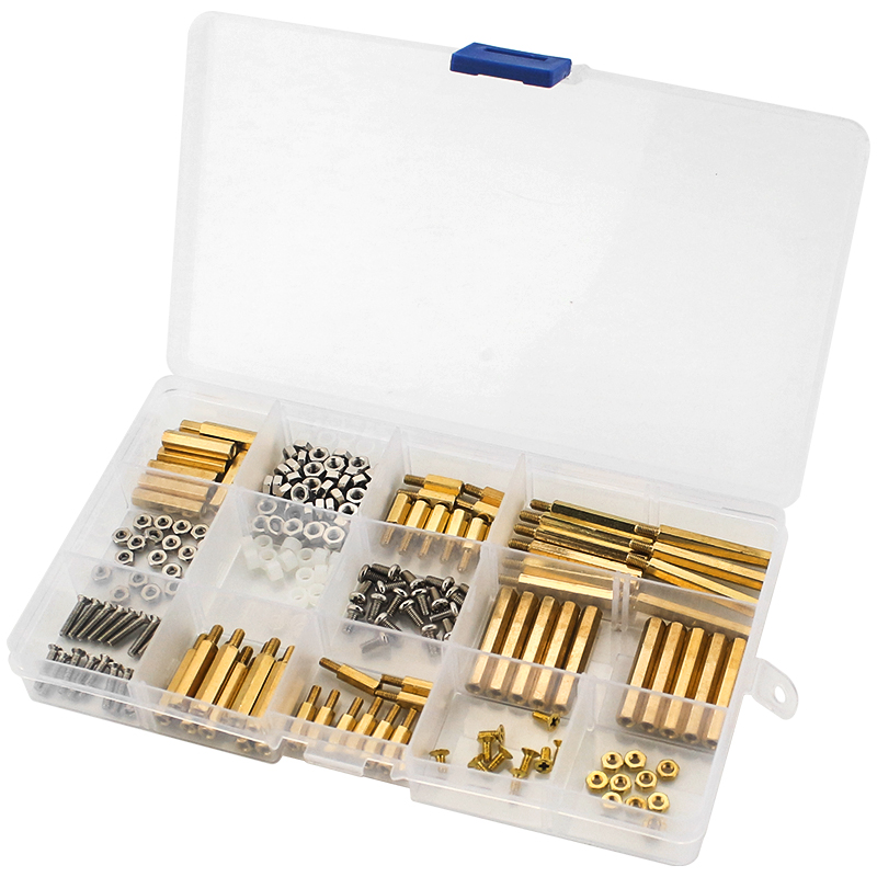 Set di viti Raspberry Pi da 21 - Pi Cooler recensione e prezzo