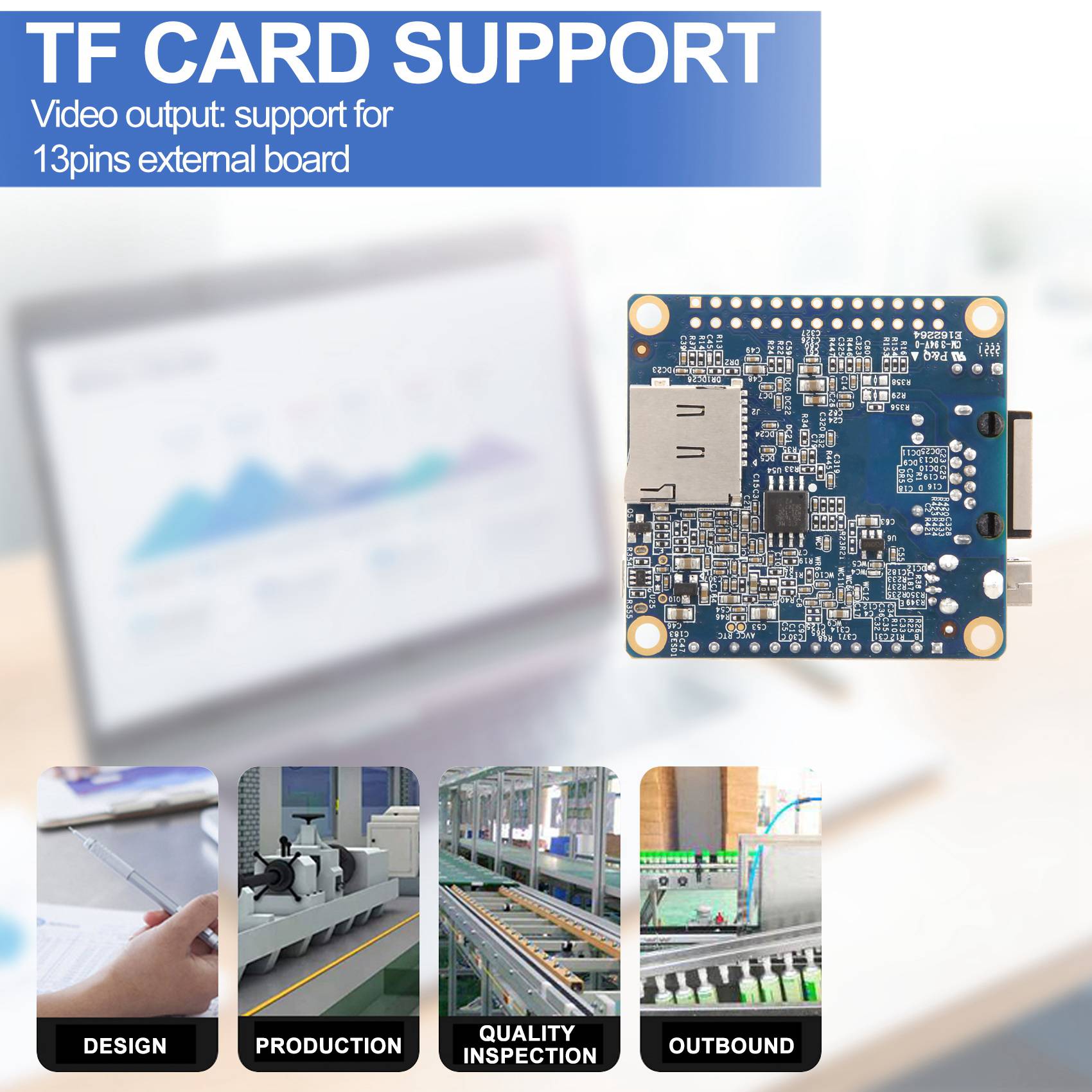 B92B – Scheda di sviluppo Oran - Pi Zero recensione e prezzo