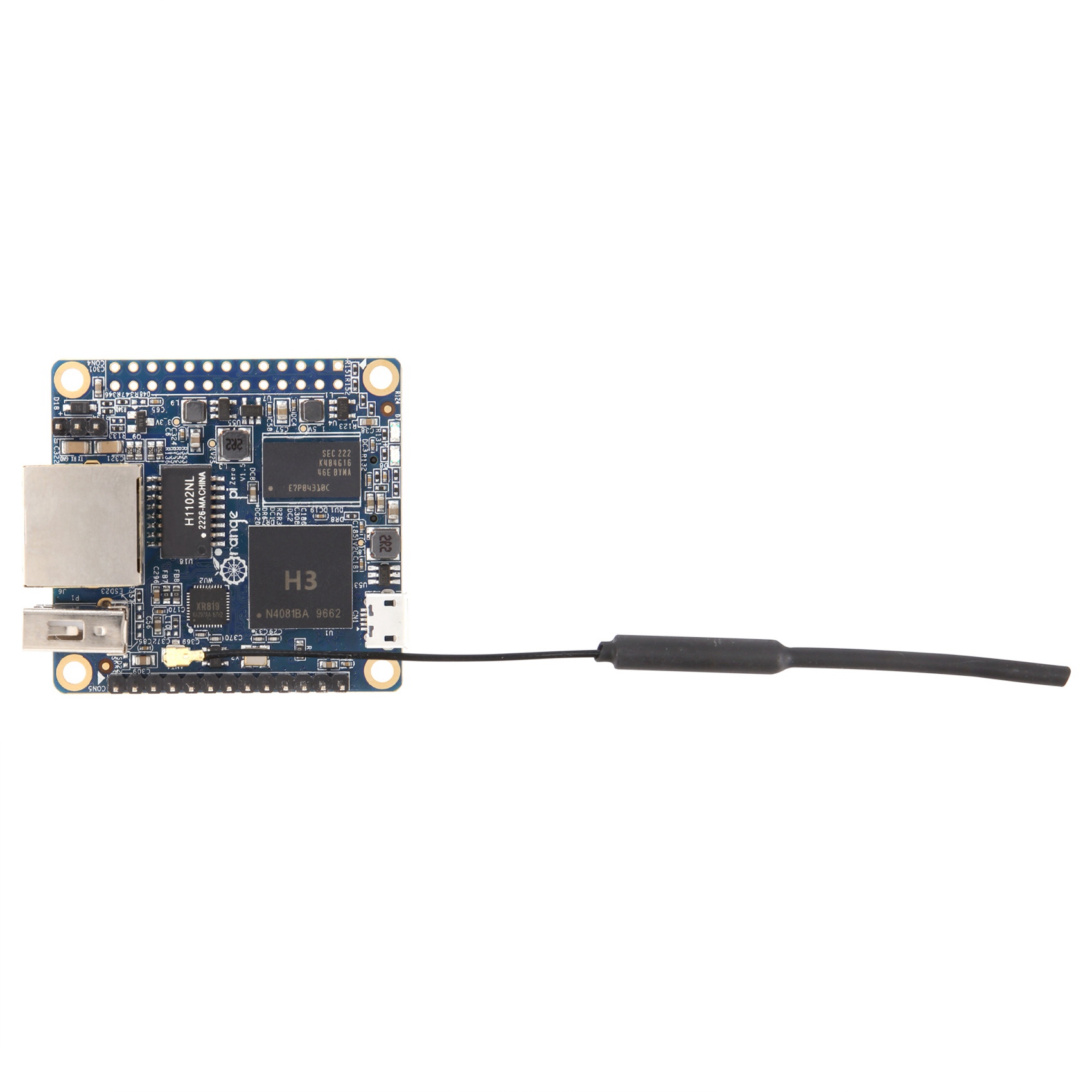 B92B – Scheda di sviluppo Oran - Pi Zero recensione e prezzo
