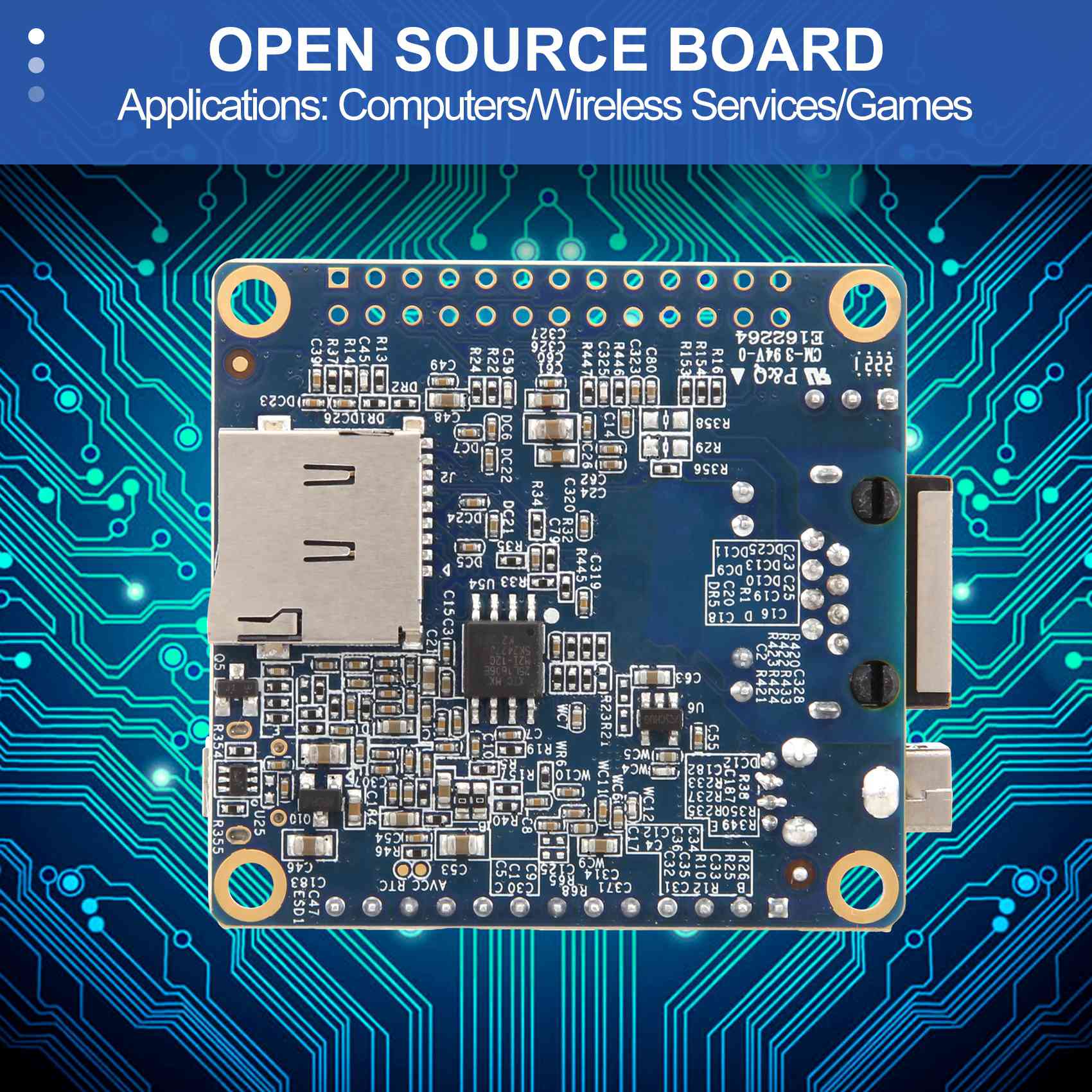 B92B – Scheda di sviluppo Oran - Pi Zero recensione e prezzo