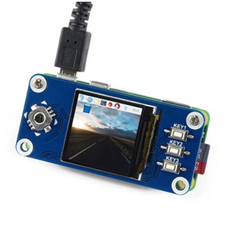 HAT per Raspberry Pi con displ - Pi Display recensione e prezzo