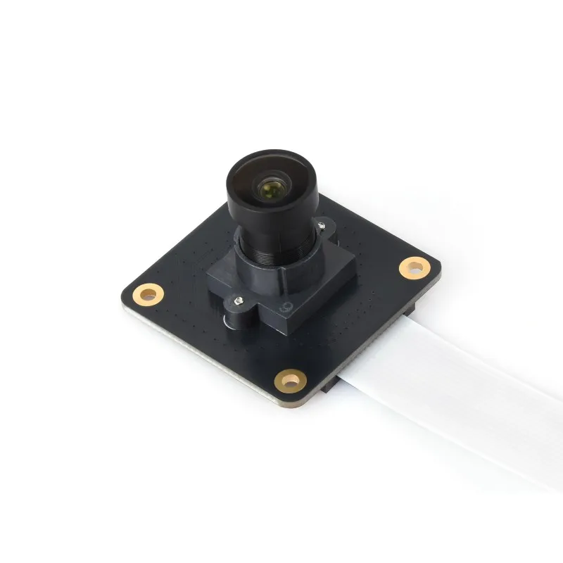 Fotocamera monocromatica Waves - Raspberry Pi Global Shutter Camera Imx296 recensione e prezzo