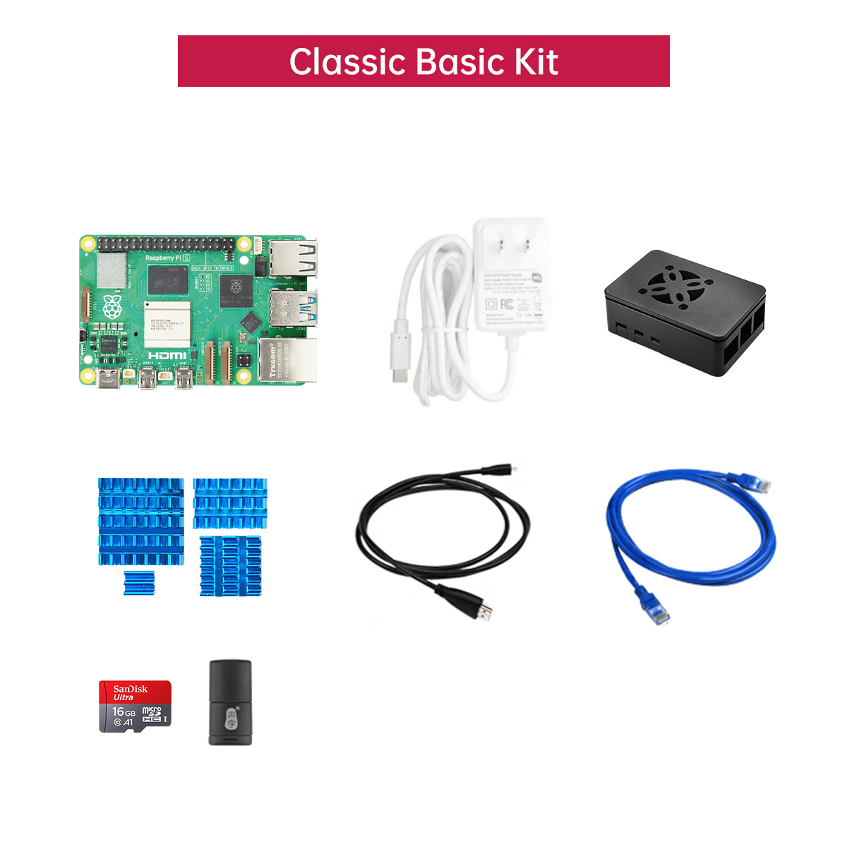 Kit di Sviluppo Raspberry Pi 5 - Raspberry Pi Kit recensione e prezzo