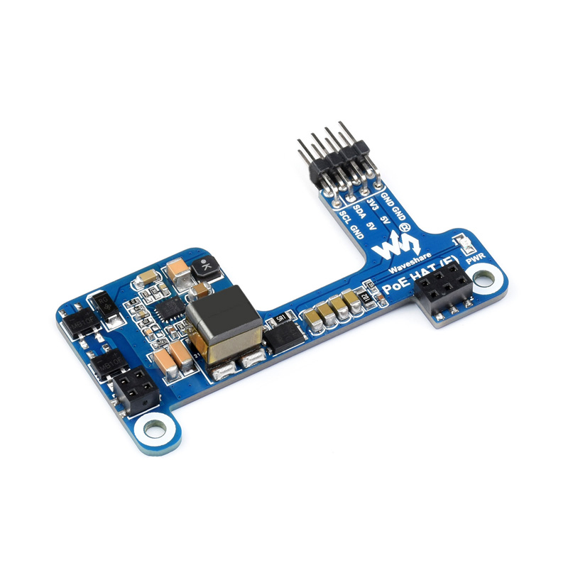 Raspberry Pi PoE HAT Power ove - Pi Power Supply recensione e prezzo
