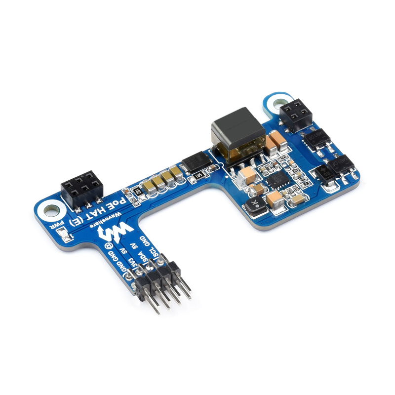 Raspberry Pi PoE HAT Power ove - Pi Power Supply recensione e prezzo