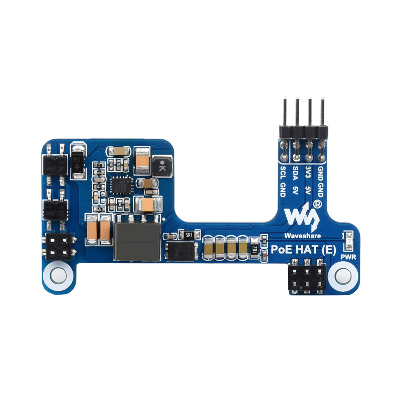 Raspberry Pi PoE HAT Power ove - Pi Power Supply recensione e prezzo