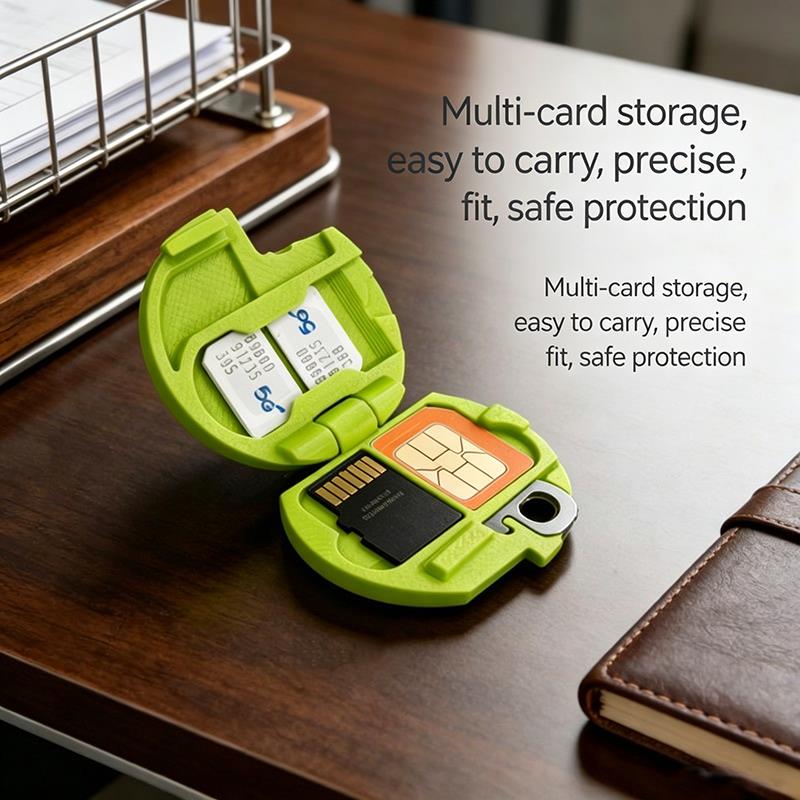 Porta schede SIM e TF stampato - Micro Sd Card recensione e prezzo