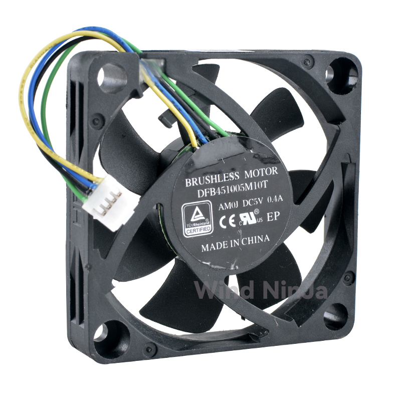 DFB451005M10T AM0J 5cm 50mm Mi - Pi 4 Case recensione e prezzo