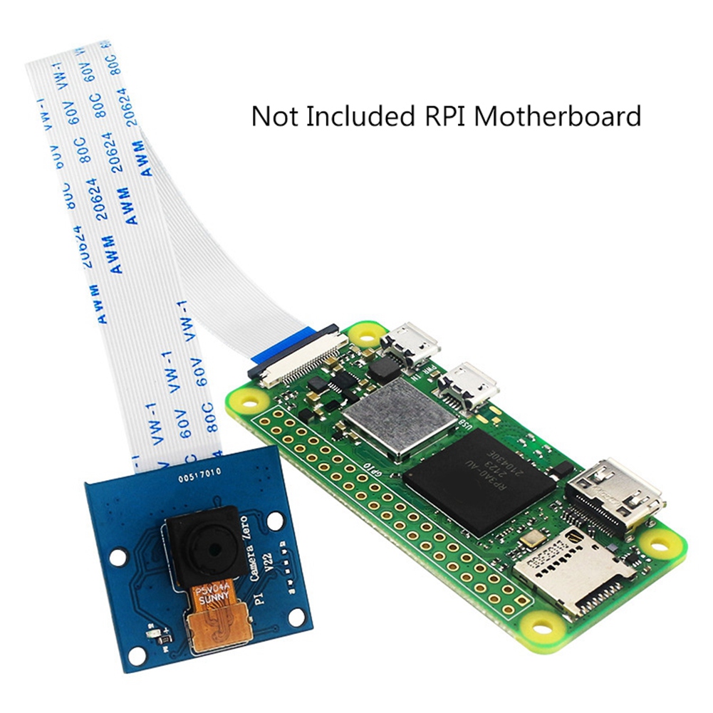 AT82 – Fotocamera da 5 MP per  - Pi Camera Module recensione e prezzo