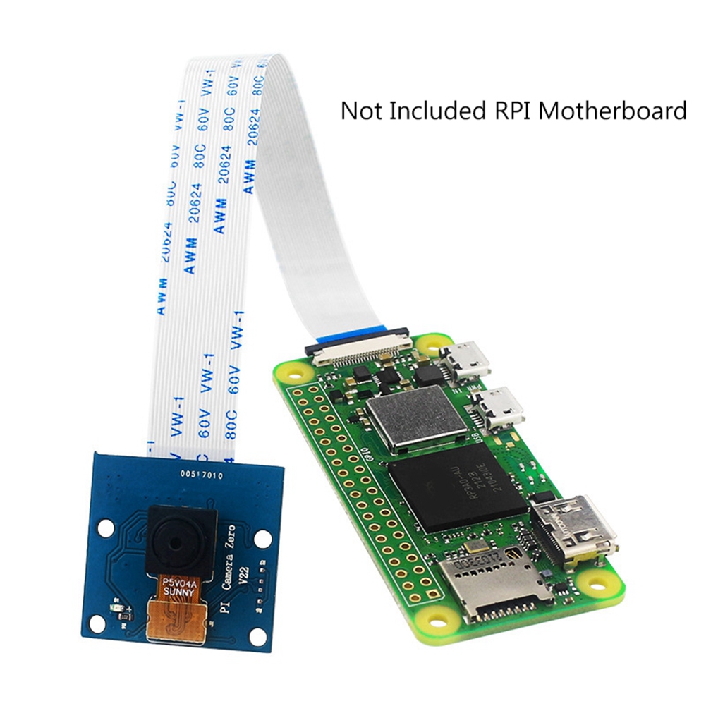 AT82 – Fotocamera da 5 MP per  - Pi Camera Module recensione e prezzo