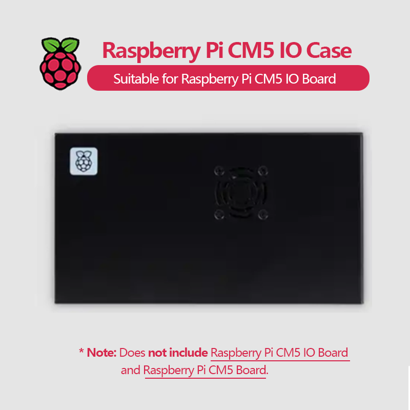 Custodia IO Ufficiale per Rasp - Pi 5 Case recensione e prezzo