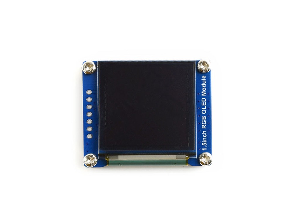 Modulo Display OLED RGB Wavesh - Pi Display recensione e prezzo