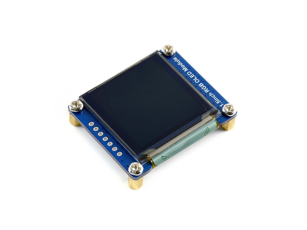 Modulo Display OLED RGB Wavesh - Pi Display recensione e prezzo