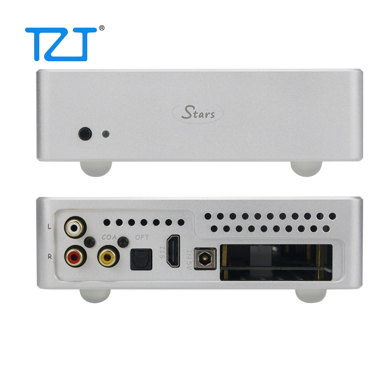 TZT nuovo Ustars Audio RD38 Du - Raspberry Pi 4 recensione e prezzo