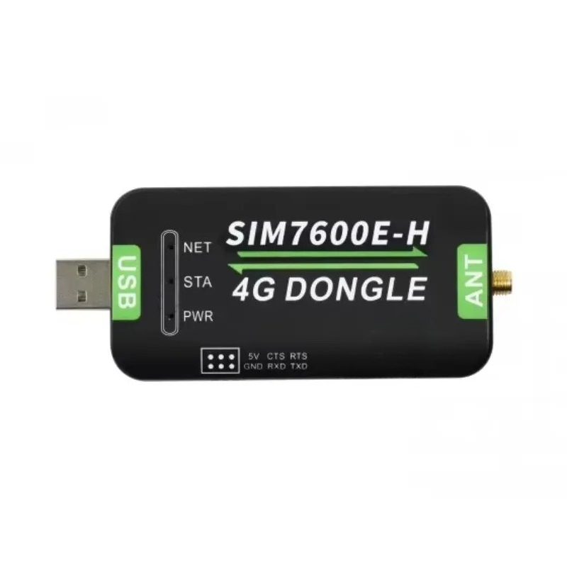 Modulo SIM7600E-H LTE Cat4 per - Raspberry Pi 4 recensione e prezzo