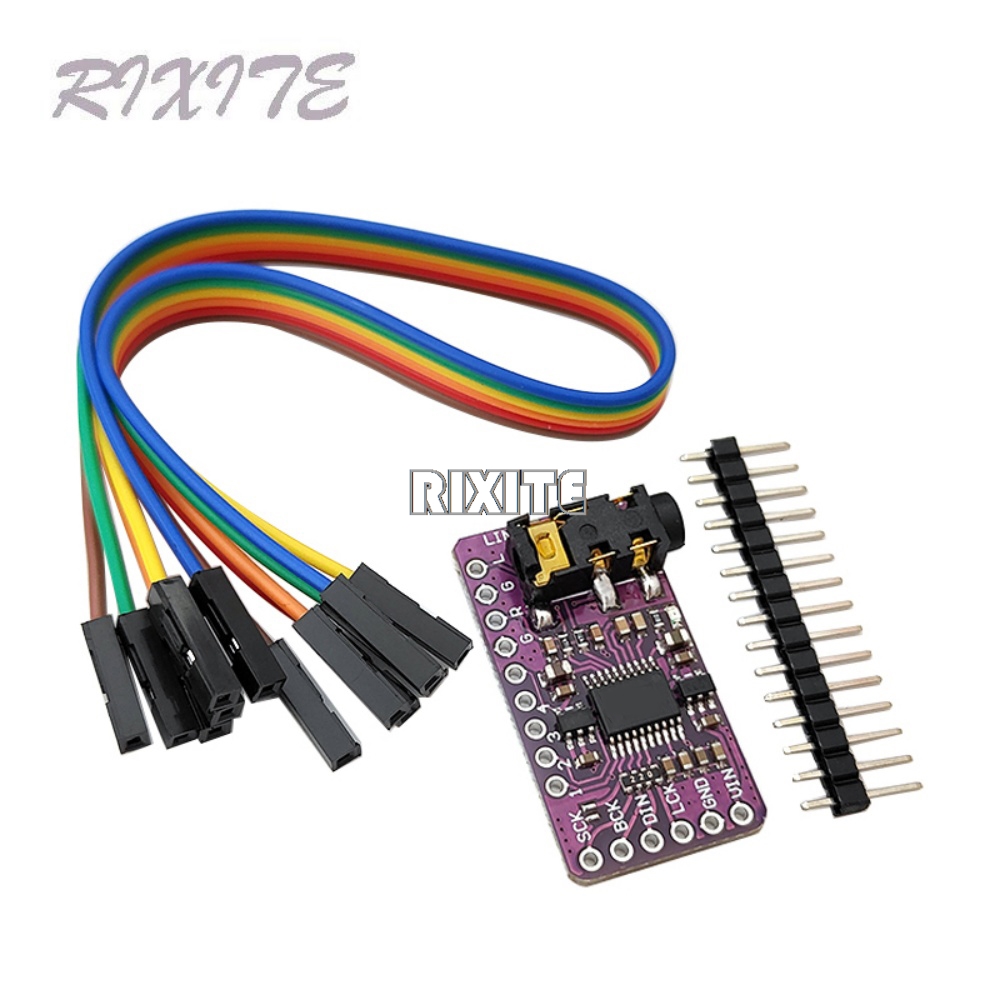 1-5PCS PCM5102A DAC Decoder GY - Raspberry Pi Kit recensione e prezzo