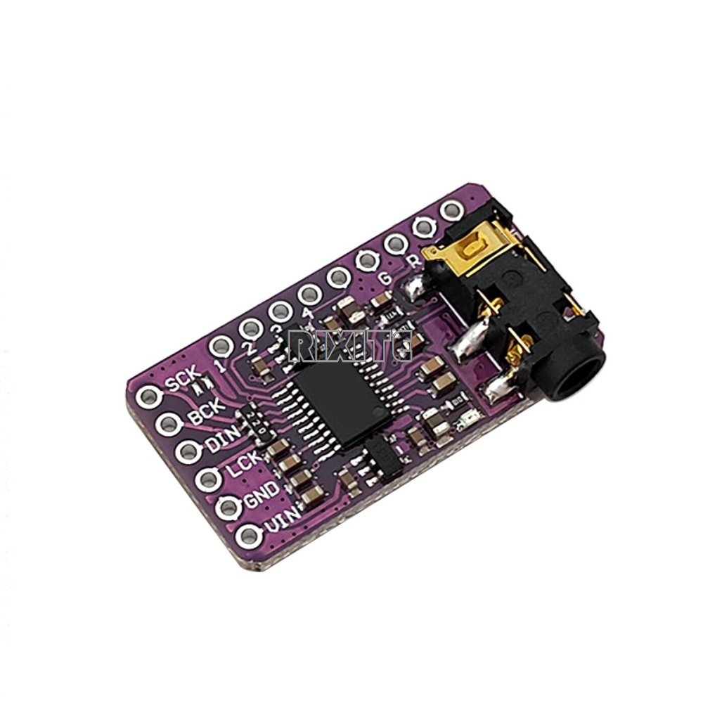 1-5PCS PCM5102A DAC Decoder GY - Raspberry Pi Kit recensione e prezzo